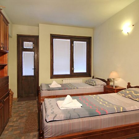 Art Apartments Milchevi Plovdiv Bagian luar foto