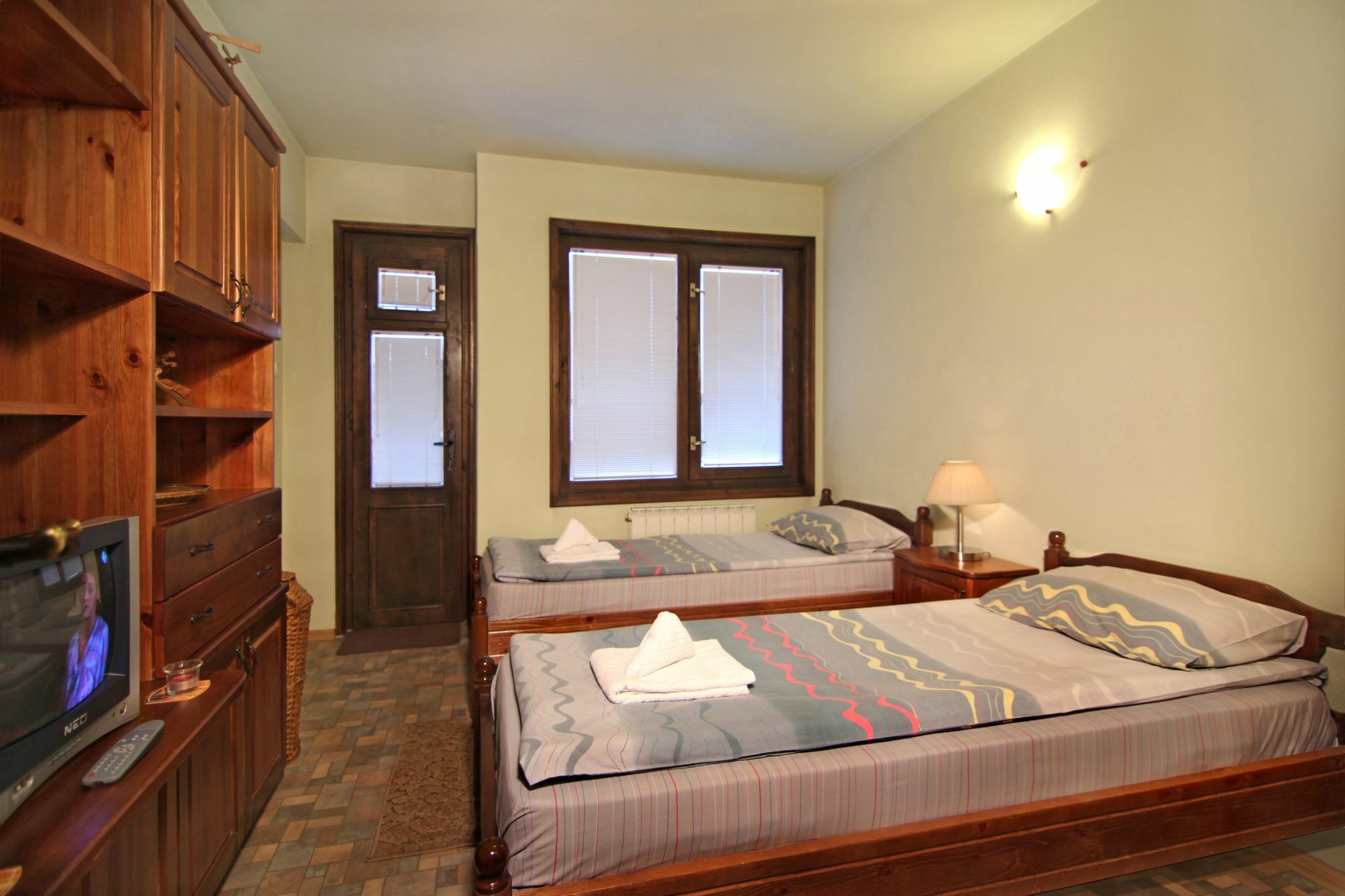 Art Apartments Milchevi Plovdiv Bagian luar foto